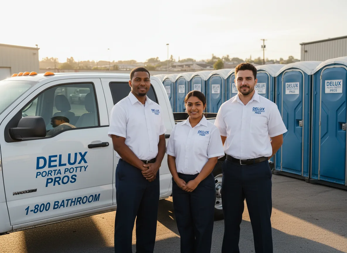 Long-Term Portable Toilet Rental company in Saunderstown, RI