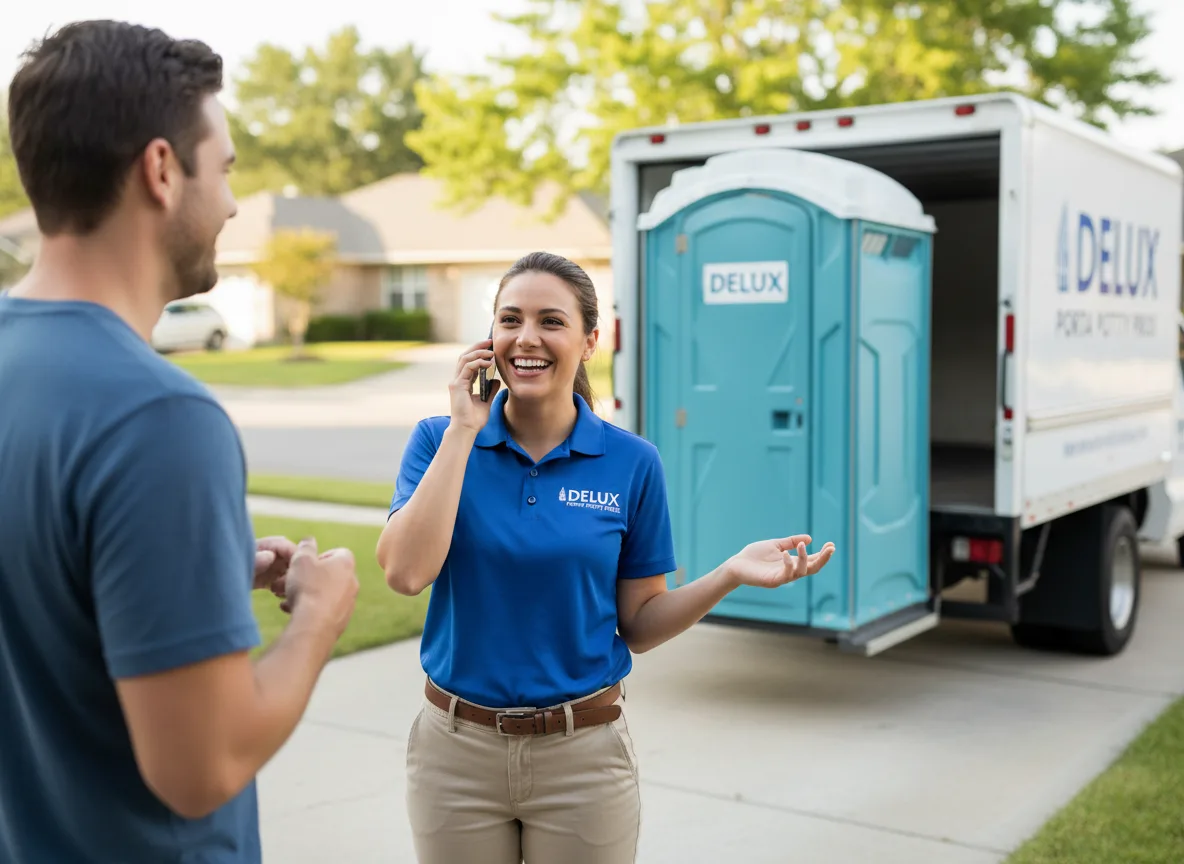 Long-Term Portable Toilet Rental Saunderstown, RI FAQs